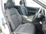 Used 2001 MERCEDES-BENZ C-CLASS BF68585 for Sale Image 17