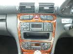 Used 2001 MERCEDES-BENZ C-CLASS BF68585 for Sale Image 25
