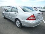 Used 2001 MERCEDES-BENZ C-CLASS BF68585 for Sale Image 3