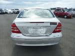 Used 2001 MERCEDES-BENZ C-CLASS BF68585 for Sale Image 4