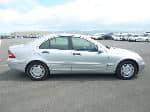 Used 2001 MERCEDES-BENZ C-CLASS BF68585 for Sale Image 6