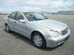 Used 2001 MERCEDES-BENZ C-CLASS BF68585 for Sale Image 7