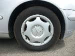 Used 2001 MERCEDES-BENZ C-CLASS BF68585 for Sale Image 9