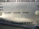 Used 2002 TOYOTA PROGRES BF68613 for Sale Image 28