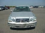 Used 2002 TOYOTA PROGRES BF68613 for Sale Image 8