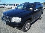 Used 2001 JEEP GRAND CHEROKEE BF68641 for Sale Image 1