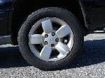 Used 2001 JEEP GRAND CHEROKEE BF68641 for Sale Image 10