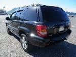 Used 2001 JEEP GRAND CHEROKEE BF68641 for Sale Image 3