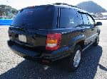 Used 2001 JEEP GRAND CHEROKEE BF68641 for Sale Image 5