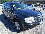 Used 2001 JEEP GRAND CHEROKEE BF68641 for Sale Image 7
