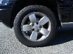 Used 2001 JEEP GRAND CHEROKEE BF68641 for Sale Image 9