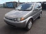 Used 2001 HONDA HR-V BF68583 for Sale Image 1