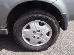 Used 2001 HONDA HR-V BF68583 for Sale Image 10