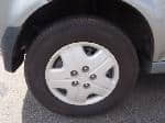Used 2001 HONDA HR-V BF68583 for Sale Image 11