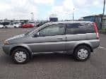 Used 2001 HONDA HR-V BF68583 for Sale Image 2