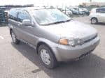 Used 2001 HONDA HR-V BF68583 for Sale Image 7