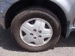 Used 2001 HONDA HR-V BF68583 for Sale Image 9