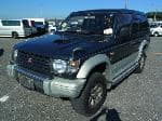 Used 1994 MITSUBISHI PAJERO BF68642 for Sale Image 1