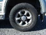 Used 1994 MITSUBISHI PAJERO BF68642 for Sale Image 10