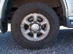 Used 1994 MITSUBISHI PAJERO BF68642 for Sale Image 11