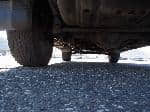 Used 1994 MITSUBISHI PAJERO BF68642 for Sale Image 15