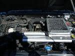 Used 1994 MITSUBISHI PAJERO BF68642 for Sale Image 28
