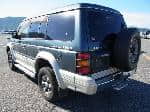 Used 1994 MITSUBISHI PAJERO BF68642 for Sale Image 3