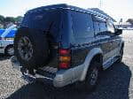 Used 1994 MITSUBISHI PAJERO BF68642 for Sale Image 5