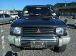 Used 1994 MITSUBISHI PAJERO BF68642 for Sale Image 8