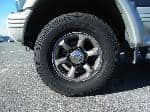 Used 1994 MITSUBISHI PAJERO BF68642 for Sale Image 9
