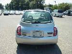 Used 2005 NISSAN MARCH BF68673 for Sale Image 4
