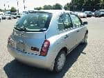 Used 2005 NISSAN MARCH BF68673 for Sale Image 5
