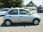 Used 2005 NISSAN MARCH BF68673 for Sale Image 6