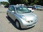 Used 2005 NISSAN MARCH BF68673 for Sale Image 7
