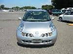 Used 2005 NISSAN MARCH BF68673 for Sale Image 8