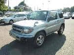 Used 1998 MITSUBISHI PAJERO IO BF68675 for Sale Image 1