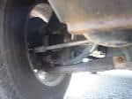Used 1998 MITSUBISHI PAJERO IO BF68675 for Sale Image 13