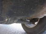 Used 1998 MITSUBISHI PAJERO IO BF68675 for Sale Image 14