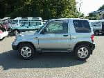 Used 1998 MITSUBISHI PAJERO IO BF68675 for Sale Image 2