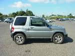 Used 1998 MITSUBISHI PAJERO IO BF68675 for Sale Image 6