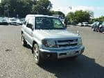Used 1998 MITSUBISHI PAJERO IO BF68675 for Sale Image 7