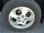 Used 1998 MITSUBISHI PAJERO IO BF68675 for Sale Image 9