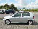 Used 2001 VOLKSWAGEN POLO BF68696 for Sale Image 2
