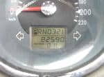 Used 2001 VOLKSWAGEN POLO BF68696 for Sale Image 24