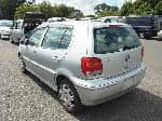 Used 2001 VOLKSWAGEN POLO BF68696 for Sale Image 3
