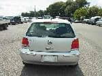 Used 2001 VOLKSWAGEN POLO BF68696 for Sale Image 4