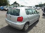 Used 2001 VOLKSWAGEN POLO BF68696 for Sale Image 5