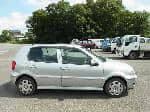 Used 2001 VOLKSWAGEN POLO BF68696 for Sale Image 6