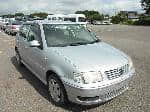 Used 2001 VOLKSWAGEN POLO BF68696 for Sale Image 7