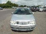 Used 2001 VOLKSWAGEN POLO BF68696 for Sale Image 8
